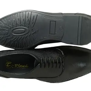 T - BLACK Formal Shoes T013 (9) Black