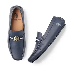 U.S. POLO ASSN. Men FRITOF 2.0 Navy Drivers-(UK7)(US8)(2FD24430N01)