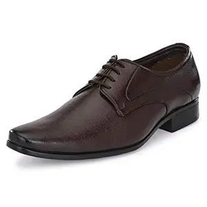 Centrino Men's 2210 Tan Formal Shoes - 10 UK (44 EU) (11 US) (2210-001)