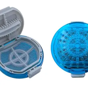 SANAVYA Bottle Shelf for Fridge Refrigerator Bottle Rack Compatible with (Lg Round Filter)