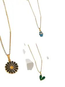 Elegant Necklaces for Every Occasion|ANJA11407-SHEET-ALL