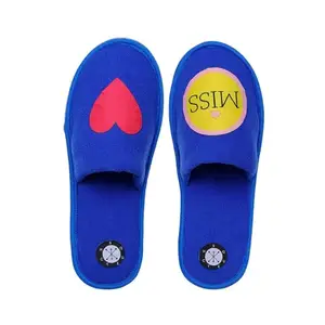SQUETCH MISS LOVE Soft Home Slippers For Women's Winter Fashion House Slides Home Indoor & Valentines day gift