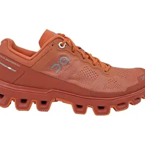 ON Cloudventure 2 Women's Running Shoes, Sandstone | Orange, 8