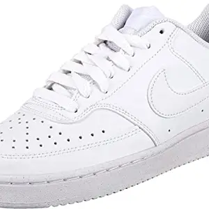 Nike Women's W Court Vision LO NN White Running Shoe (DH3158-100)