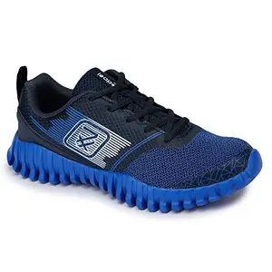 Liberty Men XL-XQL23 Blue Running Shoes-45