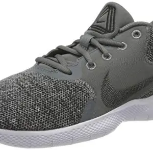 Nike Flex Experience RN 10-Smoke Grey/Black-Black-Grey FOG-CI9960-004-10UK