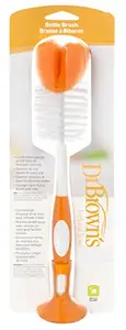 Dr. Brown's Bottle Brush (Pack of 1, Orange)