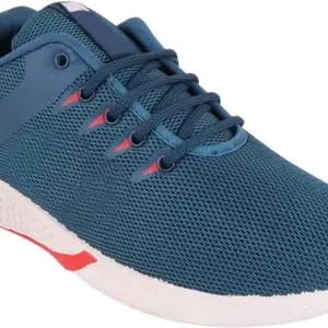 Walking/Running/Stylish Shoes(FITNESS-04 Blue 9 * 366