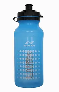 Nivia Ultra Polyvinyl Chloride Sipper/Bottle (Blue,Pack of 1)