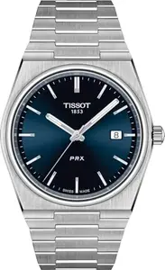 Tissot T-Race TissotT-Race 1853 PRX Quartz Blue Dial Men's Watch T137.410.11.041.00