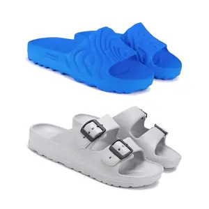 BERSACHE Lightweight Stylish Sandals for Men-6048-1903 Multicolor