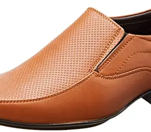 Amazon Brand - Symbol Men's Cullen Tan Formal Shoes_11 UK (GFC-SY-33)