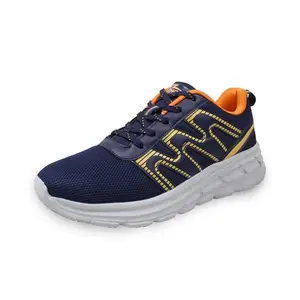 ATHCO Men's Glide Navy Running Shoes_07 UK (ATHST-27)