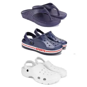 Men's Sandals | Lightweight Wear| Stylish & Easy to Wear For Men's GRP-SAN-(3-COMBO)-3153-3069-3122-8