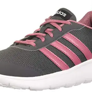 Adidas Women's Shoes-Low (Non Football) CL7345 Black Running 4 UK (37 EU)