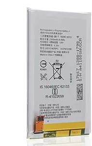 Giffen Mobile Battery for Sony Xperia E4 E2003 E2033 E2105 E2104 E2115 (LIS1574ERPC) - 2300 mAh