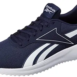 Reebok Men LITE 3.0 Vector Navy/Vector Navy/FTWR White 10