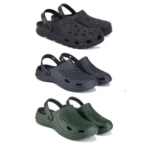 DRACKFOOT sandal for Men's,slip-ons, casaul sandals for Men's GR-SAN-(3-COMBO)-3058-3146-3161-8