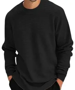 Long Sleeves Casual Solid T-Shirt for Men | Comfortable, Breathable, Lightweight, Skin Friendly T-Shirt |SL_6