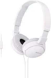 Sony MDR ZX110AP Wired On Ear Headphones
