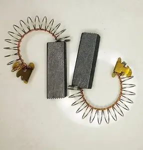 Home Appliances Vacuum Cleaner Carbon Brush 30x10x6.50 M.M.