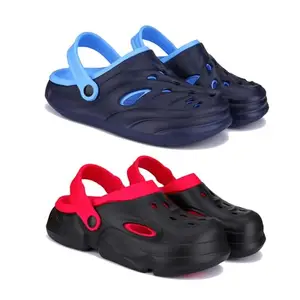 BERSACHE Lightweight Stylish Clog for Men (6031-6032) Multicolor