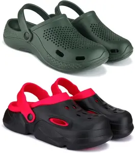 BERSACHE Extra Soft Men Slipper with Regular wear | Ultra Soft & Flexibility Technology Multicolor