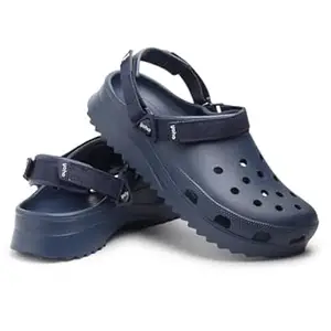 YOHO Hacker Clogs for Men | Trendy & Stylish Sandals| Lightweight & Cushioned Footwear