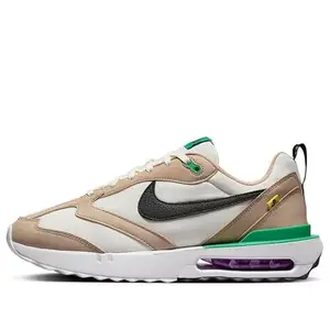 Nike Mens AIR MAX Dawn Running Shoes SE-SAIL/Black-Hemp-Stadium GREEN-DV2113-100-7UK,7 UK (8 US)