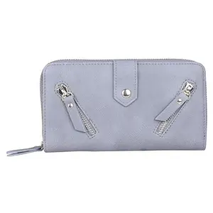 Elle Women's Wallet (Grey)