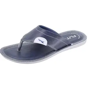 FLITE Slipper PU-119 Blue for Men