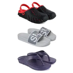 sandal for Men's,slip-ons,quality casaul sandals for Men's GP-SAN-(3-COMBO)-3148-1589-3153-9