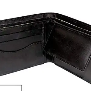 Generic Men's Leather Wallet Pack of One