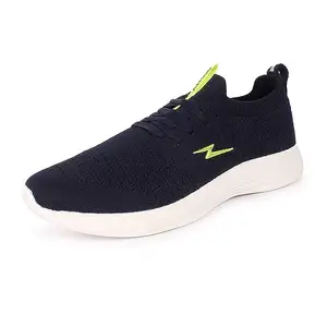 ATHCO Men's Irving Navy Running Shoes_7 UK (ATHST-13)