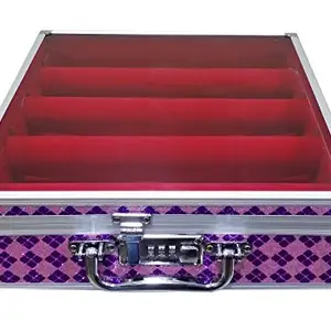 Pride star Rolly to Store Bangles Vanity Box