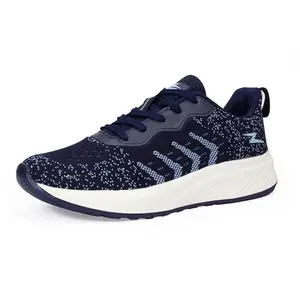 ATHCO Men's Ryder Navy Running Shoes_10 UK (ATHST-47)