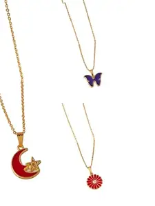 Elegant Necklaces for Every Occasion|SKNC10447-SHEET-ALL