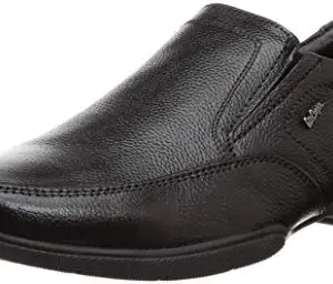 Lee Cooper Men's Black Formal Shoes - 7 UK (41 EU) (8 US) (LC2128B1)