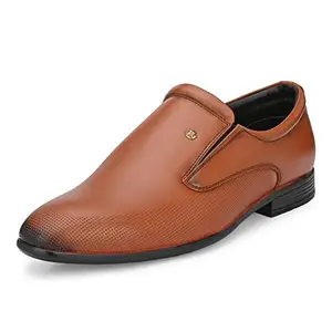 Centrino Tan Men's Formal Shoe (8658-3)