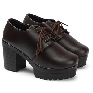 STRASSE PARIS Women's & Girls Amazing Design Stylish & Comfortable Fashion Casual Outdoor High Heel Ankle Boot,3