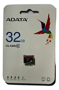 ADATA Class 10 32GB MicroSD Card Class 10 80 MB/s Memory Card