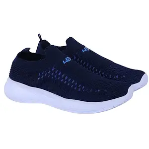 Lancer Mens DRAGONSTAR-11NBL-SBL Blue Running Shoe