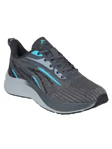 ABROS Men Rafter Sport ShoeASSG1389_ D.Grey/ENG.Grey_6UK