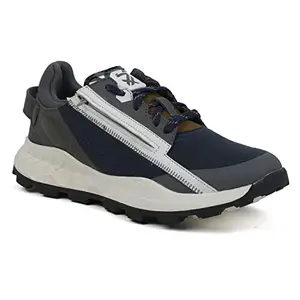 Liberty Mens Angus N.Blue Running Shoes - 42