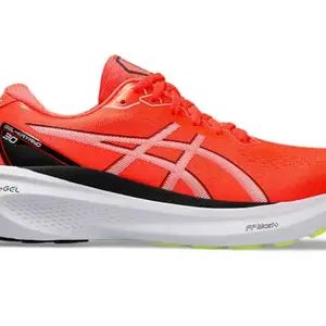 ASICS Mens Gel-Kayano 30 Sunrise Red/Black Running Shoe - 9 UK (1011B548.601)