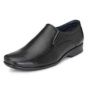 Centrino Black Formal Shoes For Men 2215