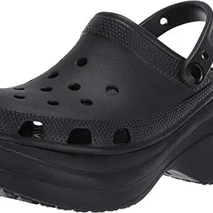 Crocs Unisex-Adult Black Hawaii House Slippers-5 Men/ 6 UK Women (M6W8) (203600-060-M6W8)