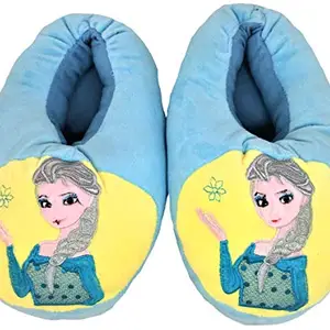 TrendyBrand Trending Home Winter Foot Care Character Print Cozy Plush Soft Slipper Best for Gifting Your Loved Once (Funny Wink Emoji)