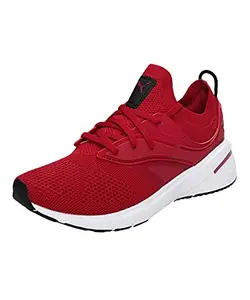 Puma Womens Forever XT WN's Persian Red-Black Training Shoe - 3 UK (19518404)