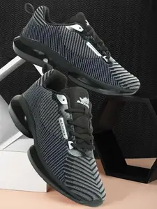 Blacktown Running/Walking/Sports Shoes (Life Black Navy-9